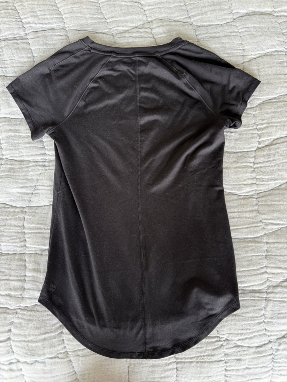 All in motion black tee - Picture 3 of 4